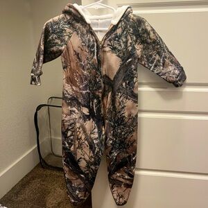 6-9month Camo Onesie